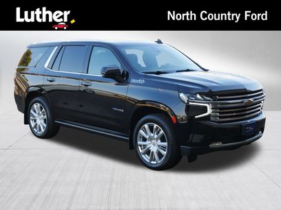 Used 2021 Chevrolet Tahoe High Country