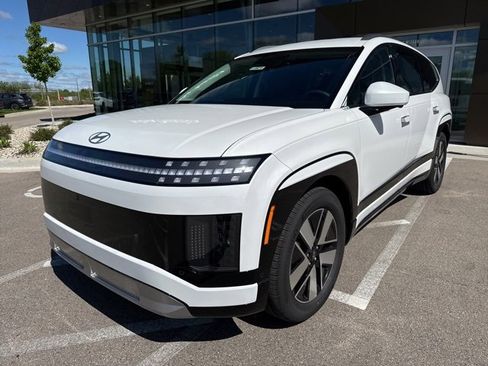 New 2026 Hyundai Ioniq 9 SEL image 10