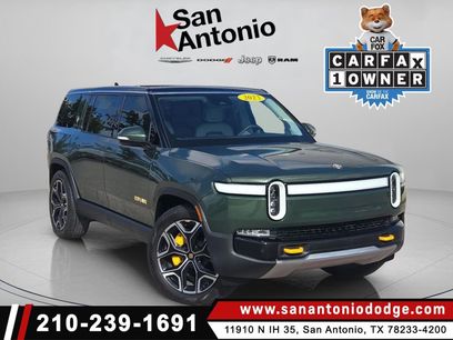 Used 2023 Rivian R1S Adventure