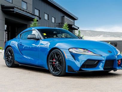 Used 2021 Toyota Supra A91 Edition w/ Driver Assist Package
