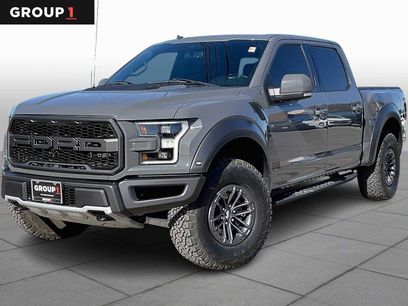 Used 2020 Ford F150 Raptor w/ Equipment Group 802A Luxury