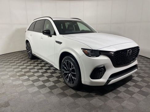 New 2026 MAZDA CX-70 3.3 Turbo S w/ Premium Package AWD/4WD image 2