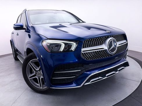 Used 2022 Mercedes-Benz GLE 350 image 9