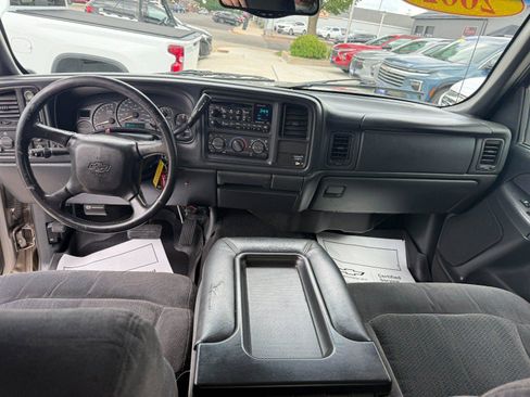 Used 2002 Chevrolet Silverado 1500 LS w/ Off-Road Pkg AWD/4WD image 14