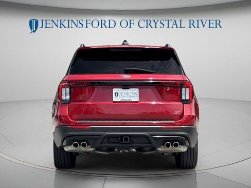 Used 2025 Ford Explorer ST AWD/4WD image 6