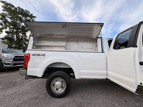 Used 2019 Ford F250 XL w/ XL Value Package AWD/4WD image 8