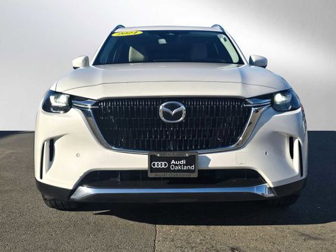 Used 2024 MAZDA CX-90 3.3 Turbo w/ Premium Package image 8