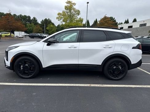 Used 2026 Kia Sportage X-Line AWD/4WD image 2