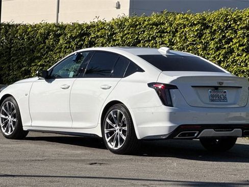 Used 2025 Cadillac CT5 Sport image 6