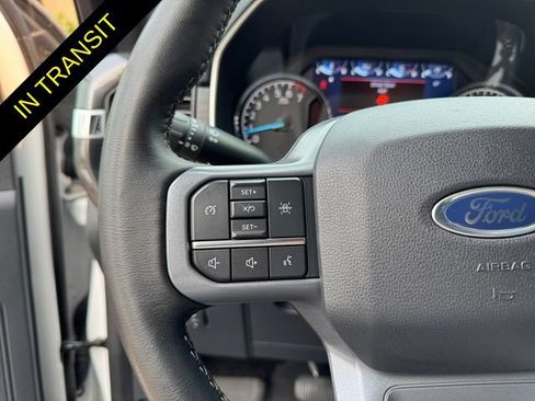 Used 2023 Ford F150 XLT w/ Equipment Group 302A High AWD/4WD image 22