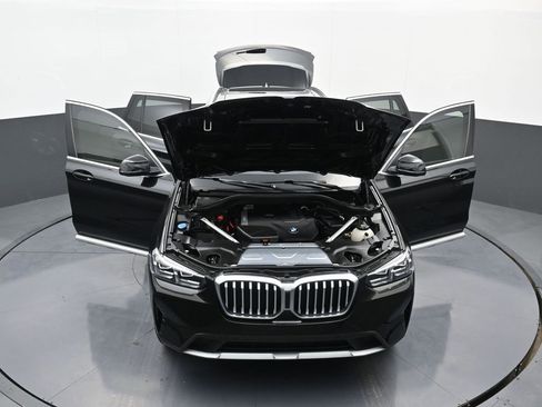 Used 2022 BMW X3 xDrive30i w/ Convenience Package image 37