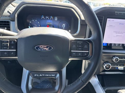 Certified 2024 Ford F150 Platinum w/ FX4 Off-Road Package AWD/4WD image 28