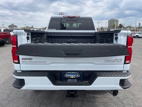 New 2026 Chevrolet Silverado 2500 High Country w/ Technology Package AWD/4WD image 15