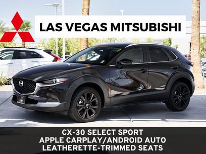 Used 2024 MAZDA CX-30 AWD 2.5 S w/ Select Sport Pkg