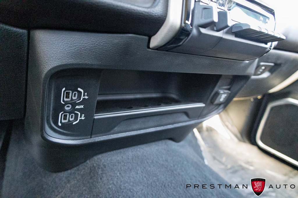 Used 2023 RAM 2500 Laramie AWD/4WD image 41