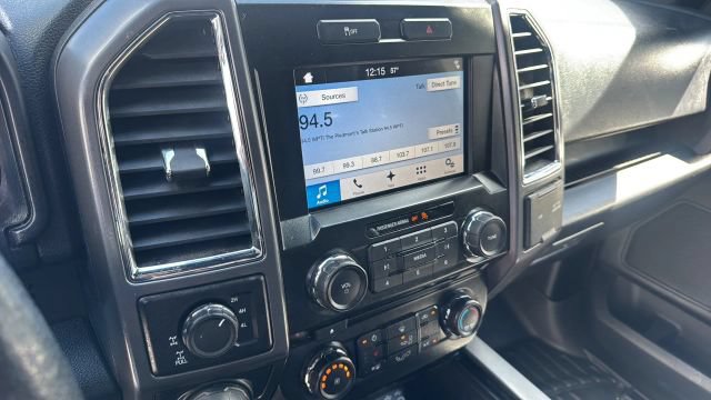 Used 2016 Ford F150 XLT w/ Equipment Group 302A Luxury AWD/4WD image 19