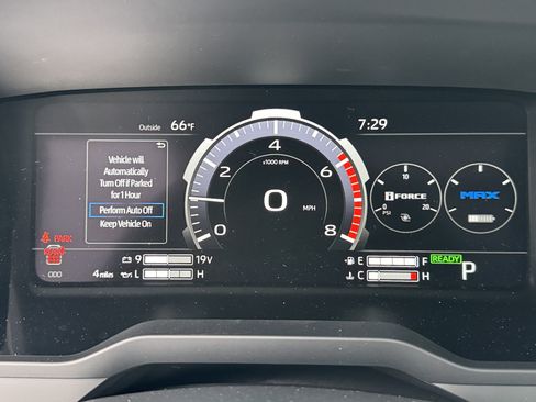 New 2026 Toyota Sequoia Limited AWD/4WD image 23