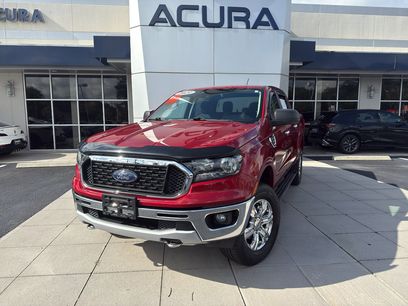 Used 2021 Ford Ranger XLT w/ Equipment Group 301A Mid