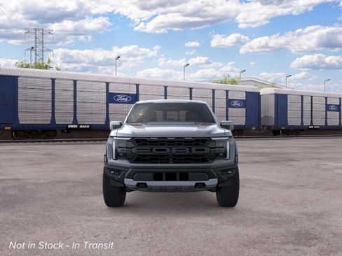 New 2026 Ford F150 Raptor AWD/4WD image 6