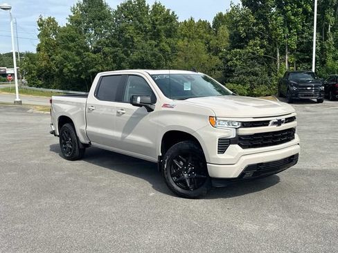 New 2026 Chevrolet Silverado 1500 RST w/ Safety Package AWD/4WD image 2