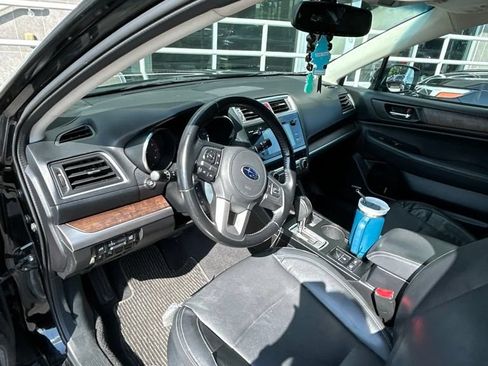 Used 2016 Subaru Outback 2.5i Limited w/ Popular Package #4 AWD/4WD image 5