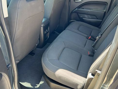 Used 2019 Chevrolet Colorado LT w/ LT Convenience Package AWD/4WD image 19