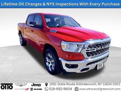 Used 2022 RAM 1500 Big Horn