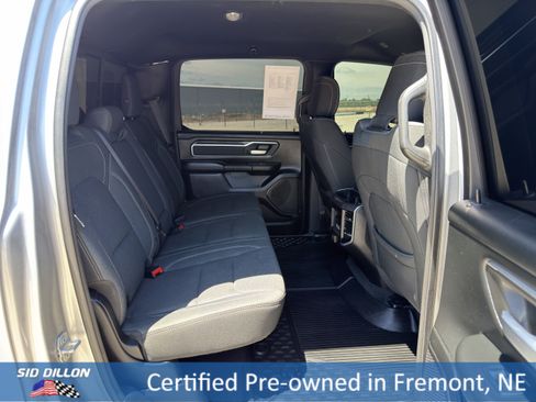 Used 2021 RAM 1500 Big Horn AWD/4WD image 15