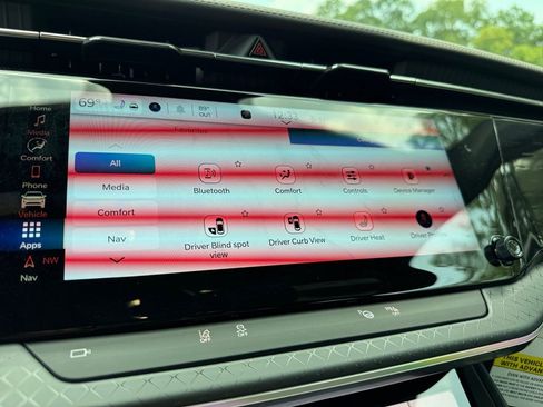 New 2025 Jeep Wagoneer S Limited image 24