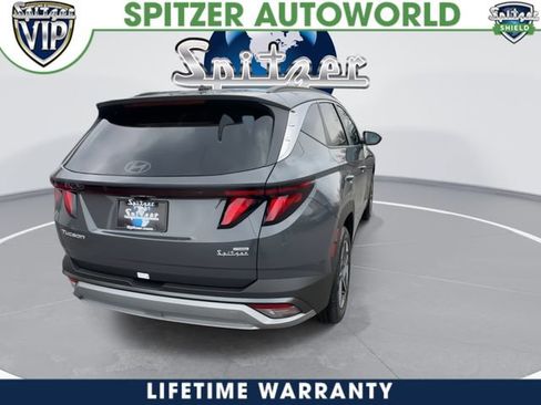 New 2026 Hyundai Tucson SEL AWD/4WD image 8