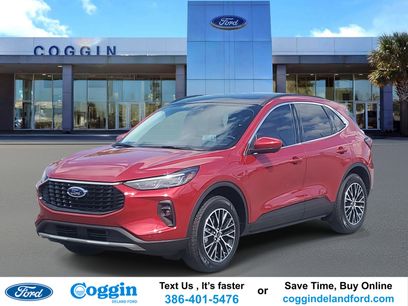 New 2025 Ford Escape SE w/ PHEV Premium Package