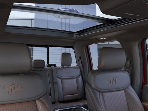 New 2025 Ford F150 King Ranch w/ FX4 Off-Road Package image 22