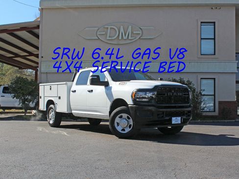 Used 2023 RAM 3500 Tradesman image 1