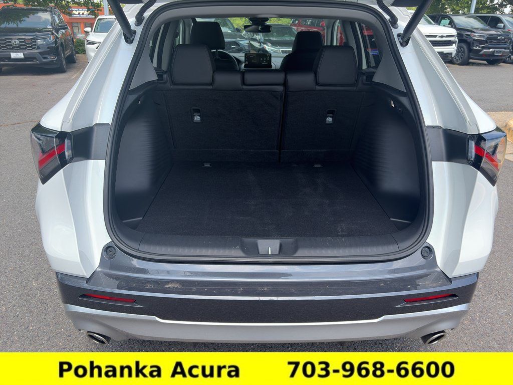 Used 2025 Acura ADX AWD image 27