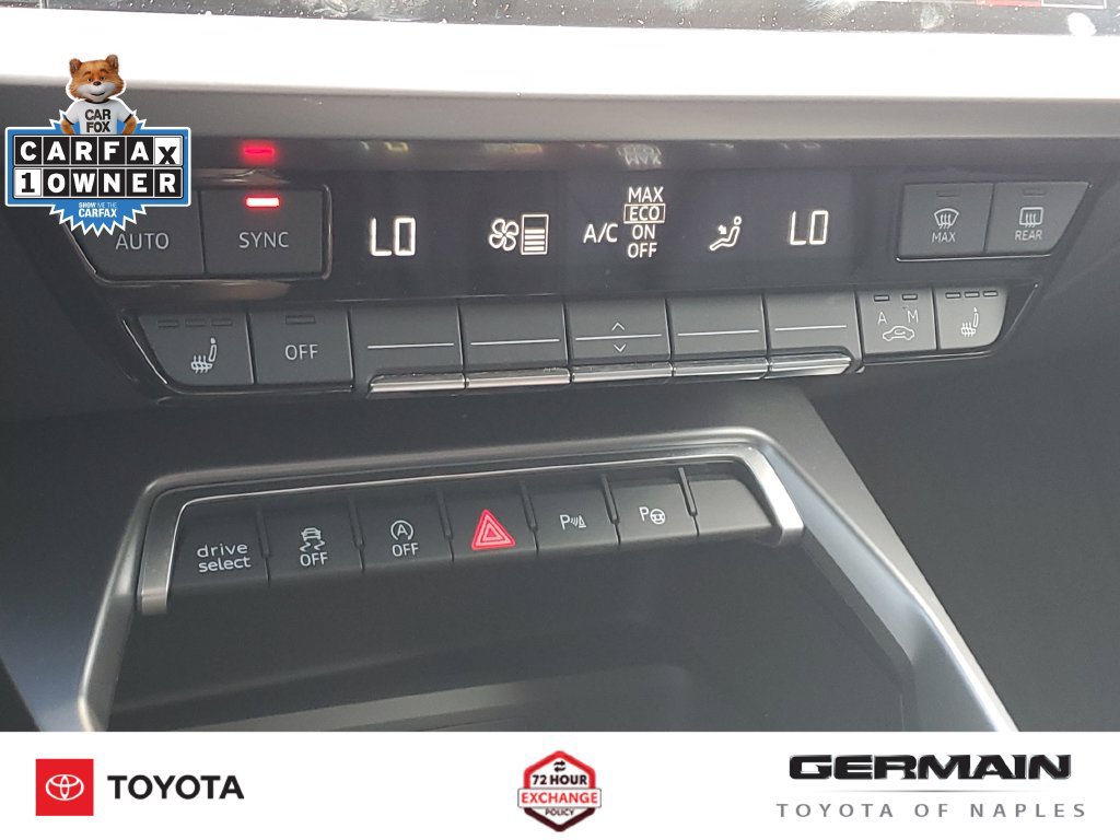 Used 2023 Audi A3 2.0T Premium w/ Convenience Package FWD image 32