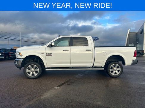 Used 2018 RAM 2500 Big Horn image 3