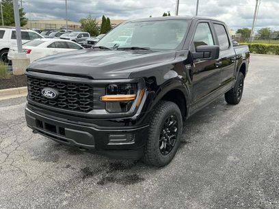 New 2025 Ford F150 STX