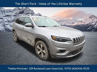 Used 2020 Jeep Cherokee Limited