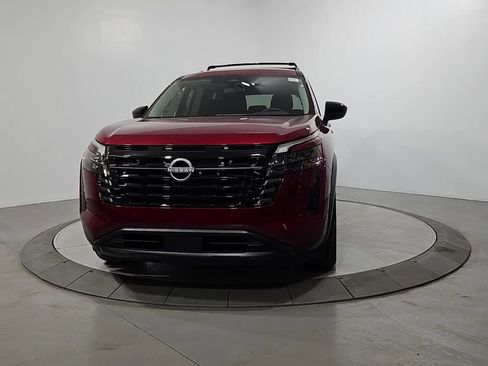 New 2026 Nissan Pathfinder SV image 8