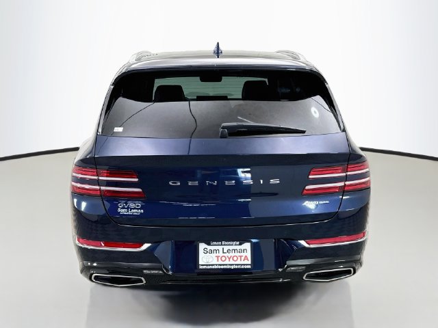 Used 2022 Genesis GV80 3.5T w/ Advanced Package 06 AWD/4WD image 6