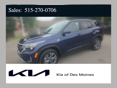 Certified 2026 Kia Seltos LX