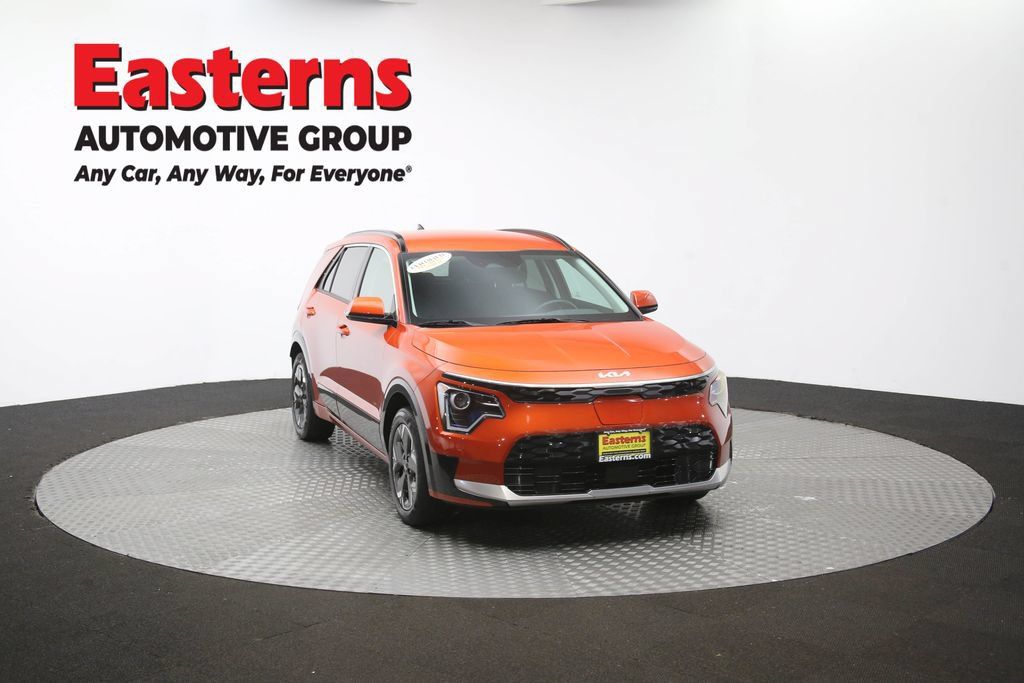 Used 2023 Kia Niro Wind w/ Wind Preserve Package FWD image 49