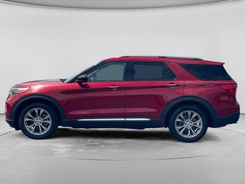 Used 2023 Ford Explorer Limited RWD image 4
