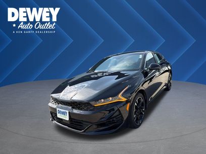 Used 2023 Kia K5 GT-Line w/ GT-Line Premium Package