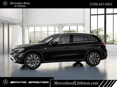New 2026 Mercedes-Benz GLC 350e 4MATIC image 36