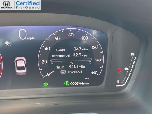 Certified 2026 Honda Accord LX image 15