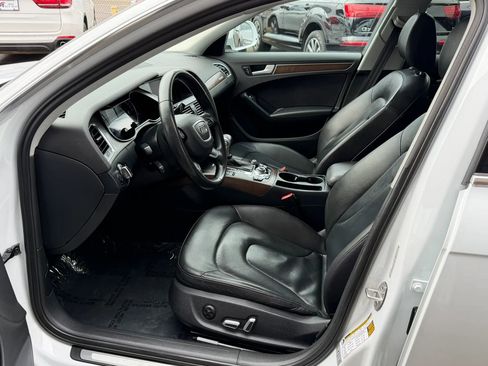 Used 2015 Audi A4 Premium w/ Audi MMI Navigation image 11