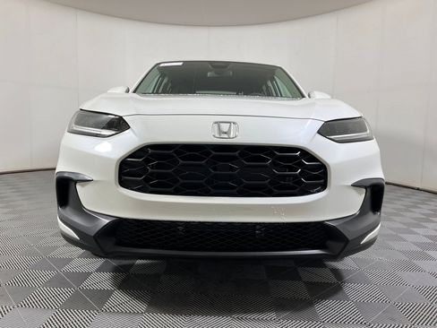 New 2026 Honda HR-V LX image 5