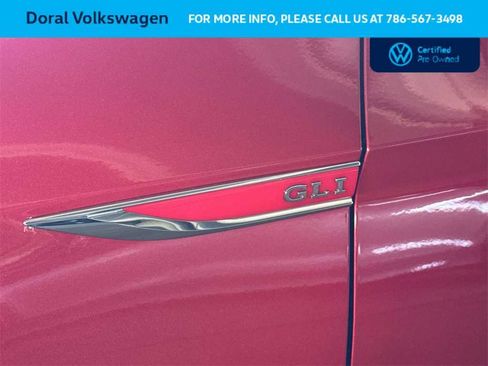 Certified 2023 Volkswagen Jetta GLI Autobahn image 10