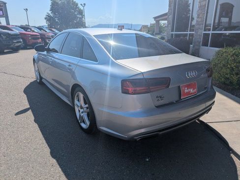 Used 2016 Audi A6 2.0T Premium Plus w/ Premium Plus Package AWD/4WD image 3